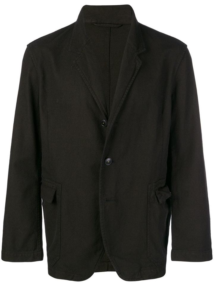 Casey Casey Relaxed Fit Blazer - Brown