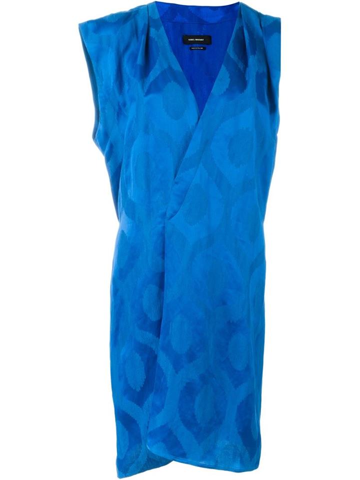 Isabel Marant 'sudley' Jacquard Dress