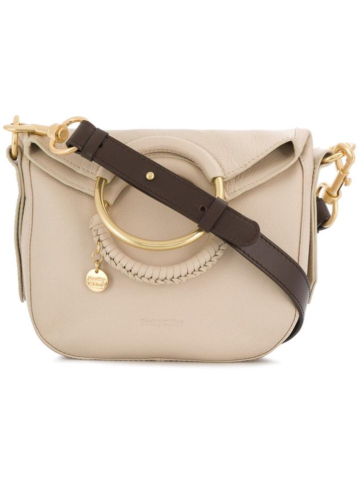 See By Chloé Monroe Shoulder Bag - Neutrals