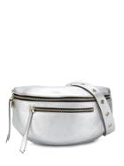 Red Valentino Red(v) Oversized Belt Bag - Silver