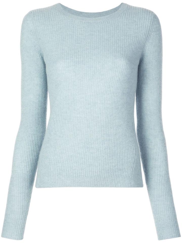 Le Kasha Dublin Sweatshirt - Blue