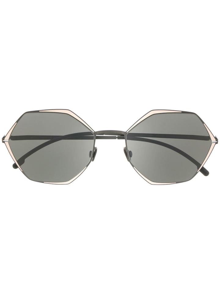 Mykita Alessia Sunglasses - Black