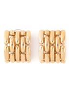 Givenchy Vintage Chunky Couture Earrings