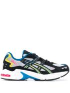 Asics Duomax Panelled Sneakers - Black