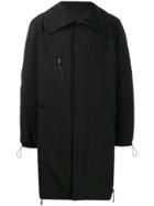 Tobias Birk Nielsen Minimal Parka - Black