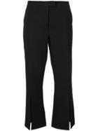 Robert Rodriguez Eva Cropped Trousers - Black
