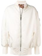 Y-3 Y-3 Dp0507 Champagne Flower Camo Aop - White