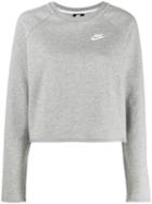 Nike Nike Sportswear Tech Fleece Sweater - Grey