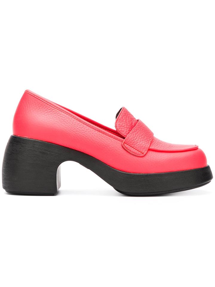 Camper Thelma Shoes - Pink & Purple