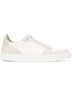 Ami Paris Lace-up Sneakers - White