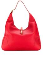 Hermès Pre-owned Trim Shoulder Bag - Red
