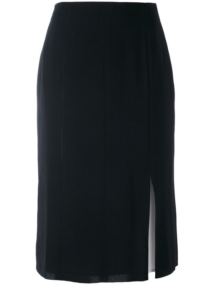 Rejina Pyo - Kelsey Skirt - Women - Cotton/polyester/polyurethane - 10, Black, Cotton/polyester/polyurethane