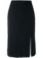 Rejina Pyo - Kelsey Skirt - Women - Cotton/polyester/polyurethane - 10, Black, Cotton/polyester/polyurethane