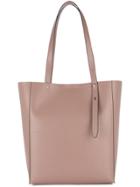 Rebecca Minkoff Stella North South Tote Bag - Brown