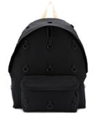 Eastpak X Raf Simons Hook Oversized Backpack - Black