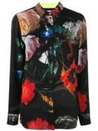 Paul Smith Floral Print Blouse - Multicolor