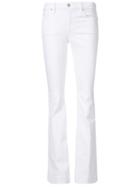 Joe's Jeans Classic Bootcut Cjeans, Women's, Size: 29, White, Cotton/polyester/spandex/elastane