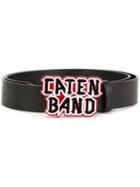 Dsquared2 'caten Band' Buckle Belt