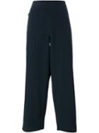 Lemaire Textured Straight Trousers