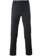 Al Duca D'aosta 1902 Tailored Straight Leg Trousers - Blue