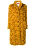 The Gigi Leya Coat - Brown