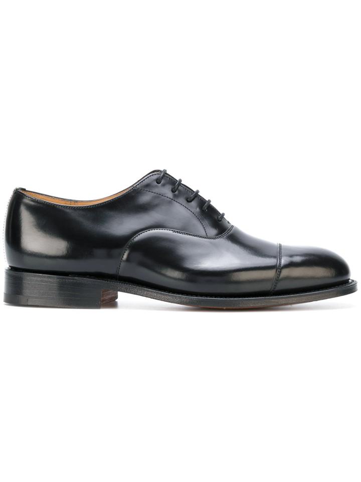 Church's Classic Lace-up Shoes - Black