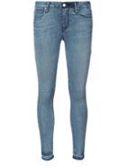 Rta - Prince Skinny Jeans - Women - Cotton/polyester/spandex/elastane - 29, Blue, Cotton/polyester/spandex/elastane