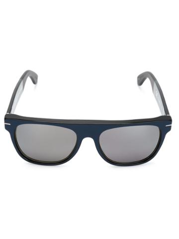 Retro Super Future Large 'flat Top' Sunglasses