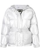 Ienki Ienki Michlin Puffer Jacket - Metallic