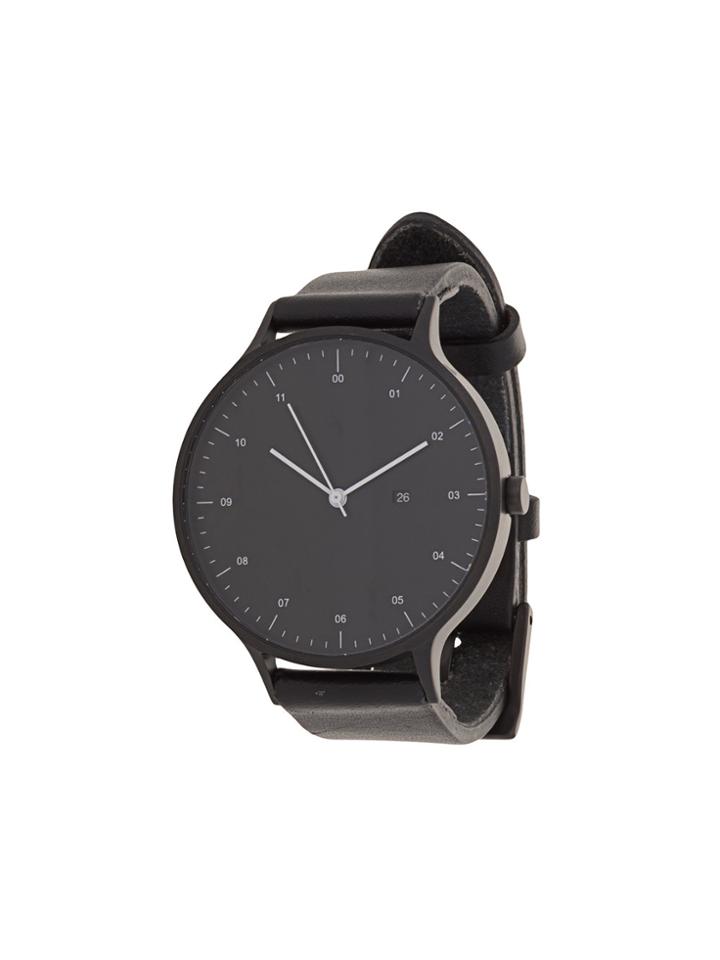 Instrmnt K-100 Watch - Black