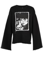 Haculla The Kids Are Alright Sweatshirt - Black