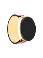 Marni Round Resin Cuff - Multicolour