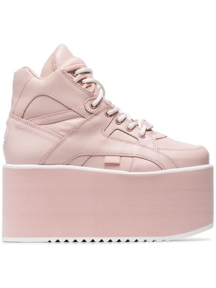 Buffalo - Pink