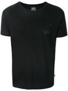 Vans Logo Print T-shirt - Black