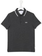 Boss Kids Classic Polo Shirt, Boy's, Size: 14 Yrs, Grey