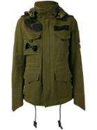 Coach M65 Jacket - Green