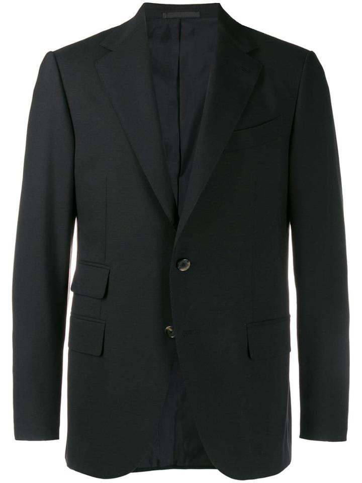 Caruso Classic Blazer - Black