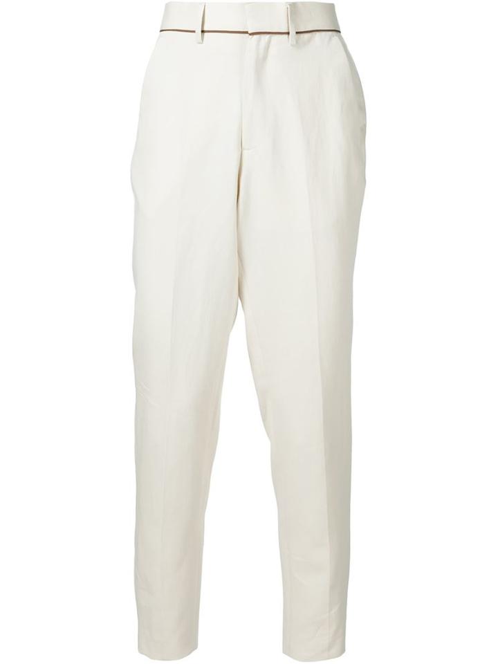 Umit Benan Slim Fit Trousers