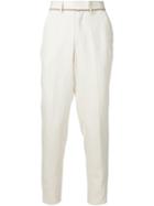 Umit Benan Slim Fit Trousers