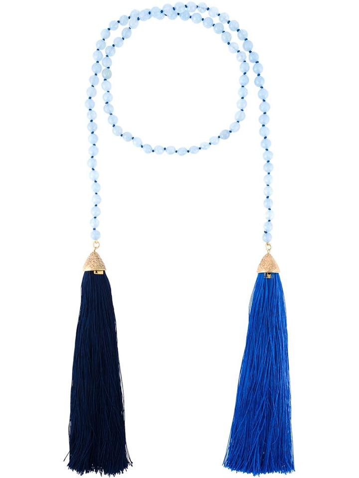 Rosantica 'teatro' Necklace, Women's, Blue