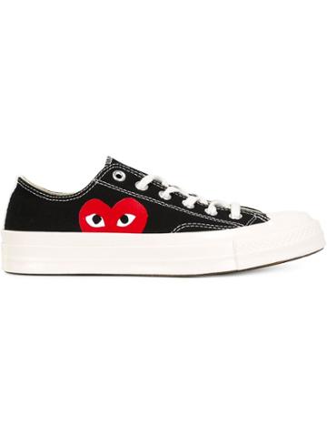 Comme Des Garçons Play Comme Des Garçon Play X Converse 'chuck Taylor'