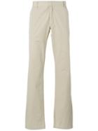 'work' Trousers - Men - Cotton - 48, Nude/neutrals, Cotton, Très Bien
