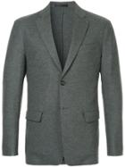 Estnation Fitted Tailored Jacket - Grey