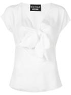 Boutique Moschino Pussy Bow Bllouse