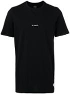 Stampd - Stacked T-shirt - Men - Cotton - Xs, Black, Cotton