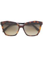 Karl Lagerfeld Cameo Kl957s Sunglasses - Brown