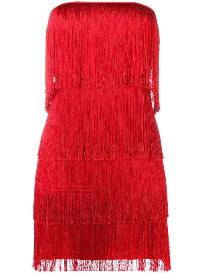 Alexis Rosmund Dress - Red