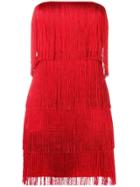 Alexis Rosmund Dress - Red