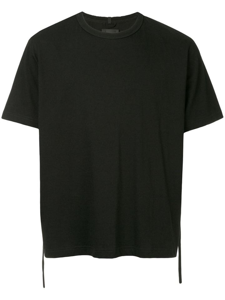 Craig Green String Detail T-shirt - Black