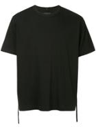 Craig Green String Detail T-shirt - Black